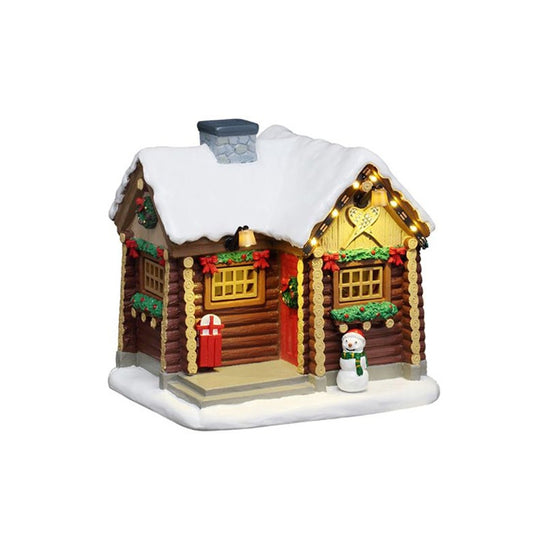 2026 Snowshoe Cabin - Christmas Place