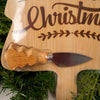 Merry Christmas Tree Cutting Board Set - Christmas Place