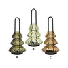 11in Tree Lantern - Christmas Place