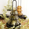 11in Tree Lantern - Christmas Place