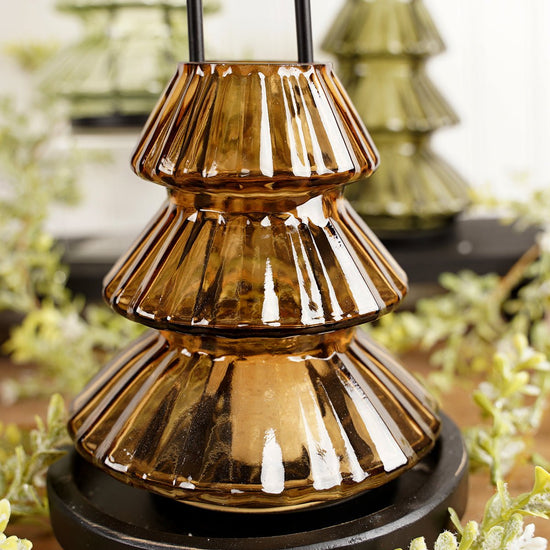11in Tree Lantern - Christmas Place