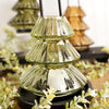 11in Tree Lantern - Christmas Place