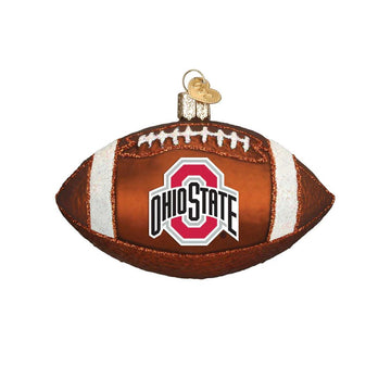 Ohio State University Football Ornament