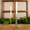 9In Glass Tree Candle Holder - Christmas Place