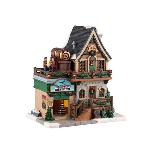 2026 Eagles Nest Brewing - Christmas Place