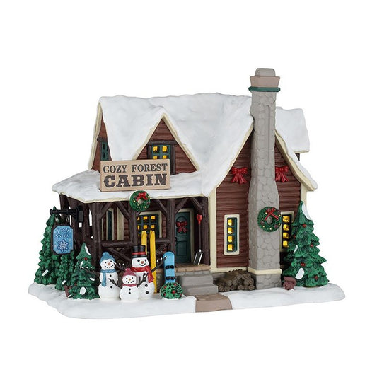 2026 Cozy Forest Cabin - Christmas Place