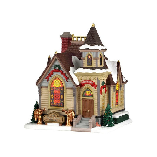 2026 Maple Lane Chapel - Christmas Place