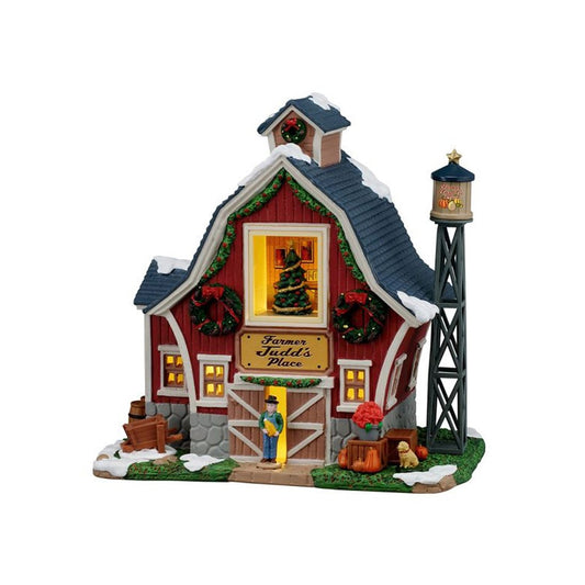 2026 Farmer Judd's Place - Christmas Place