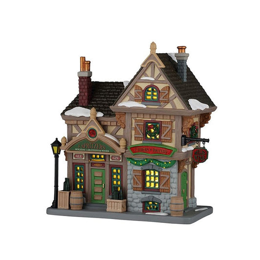 2026 J Spritzers Holiday Libations And Wines - Christmas Place