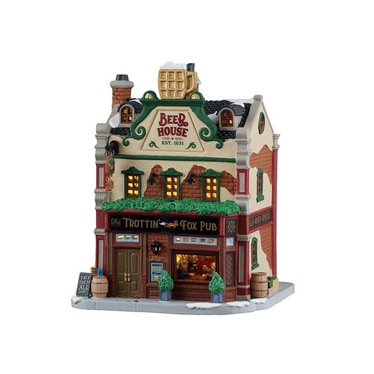2026 The Trottin Fox Pub - Christmas Place