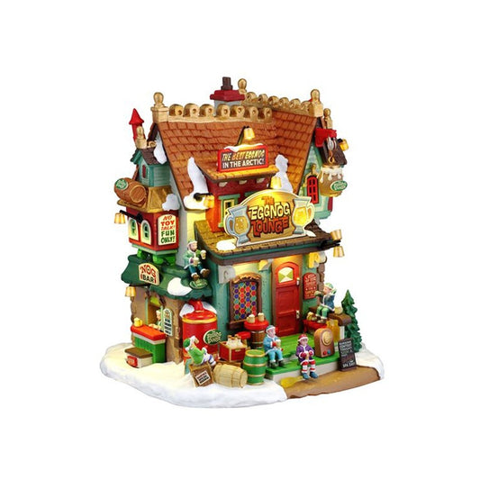 2026 The Eggnog Lounge - Christmas Place