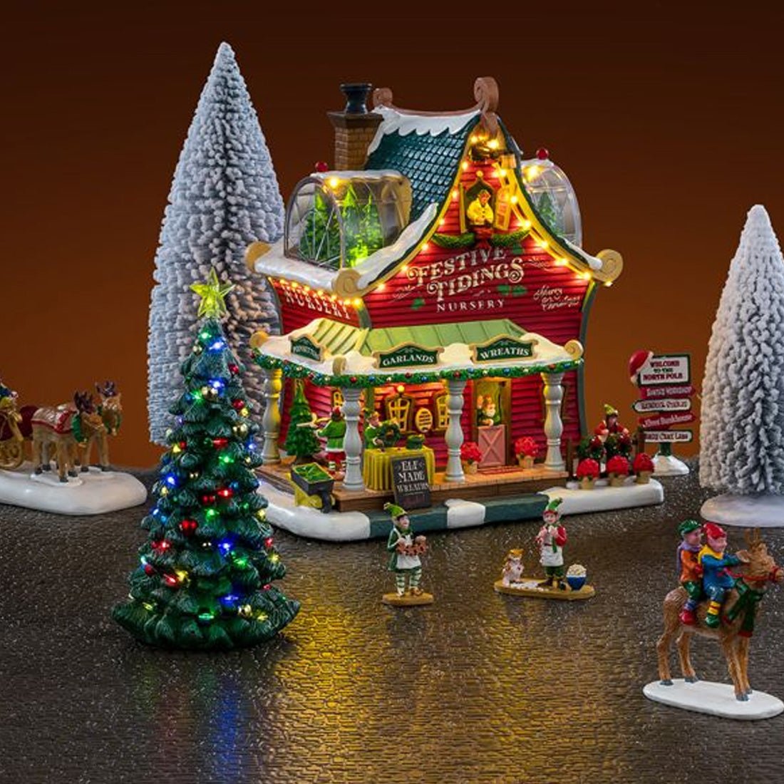 Christmas Villages