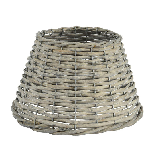 10in Grey Mini Tree Ring