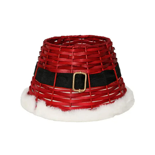 5x9Inch Santa Outfit Mini Tree Ring