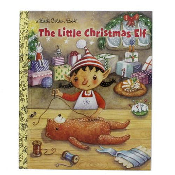 The Little Christmas Elf