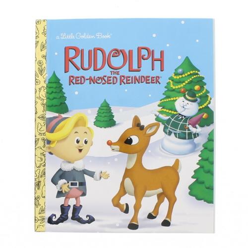 Rudolph Storybook - Christmas Place