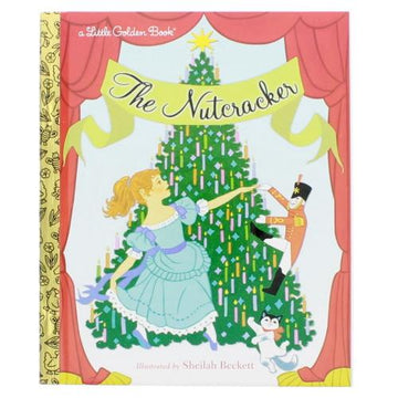 The Nutcracker Story Book - Christmas Place