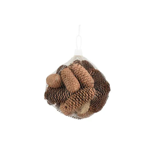 Bag Of Pinecones - Christmas Place