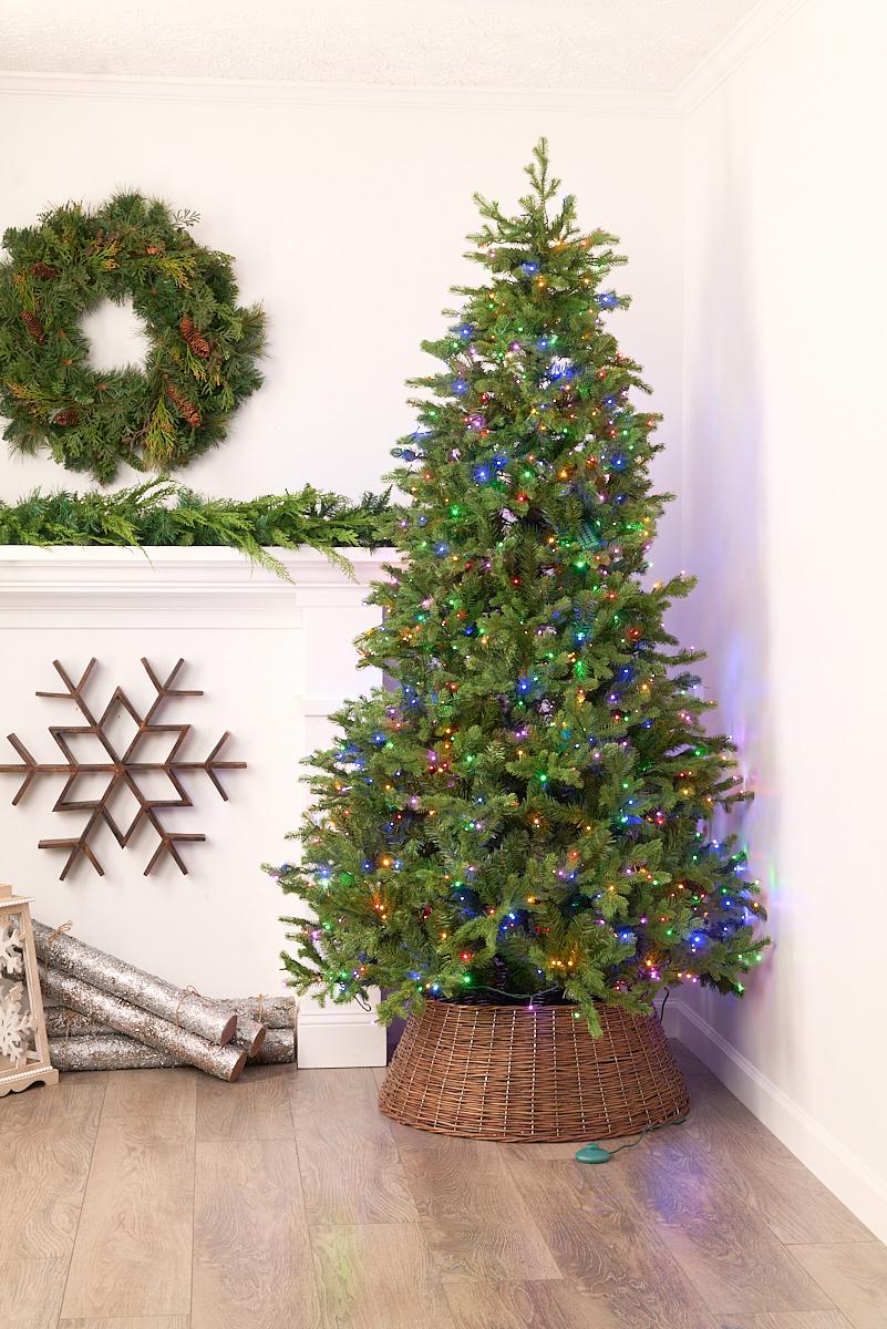 7FT NOBLE FIR - Christmas Place