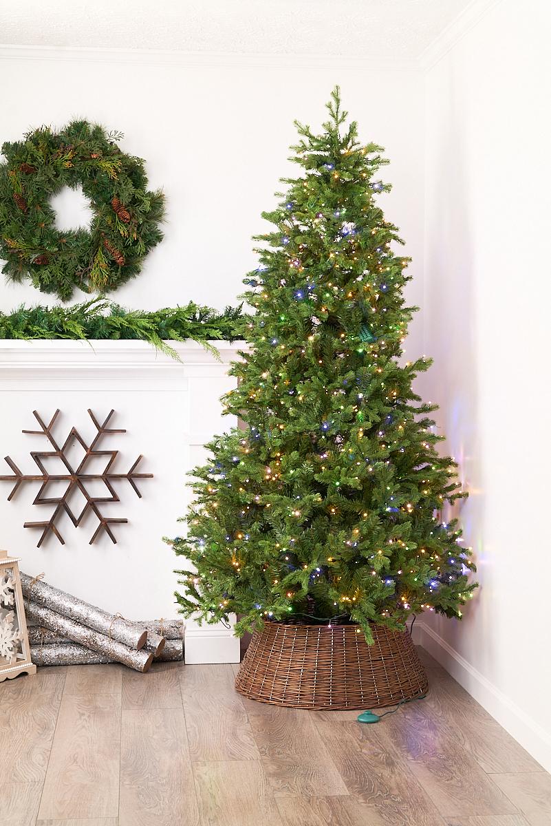 7FT NOBLE FIR - Christmas Place