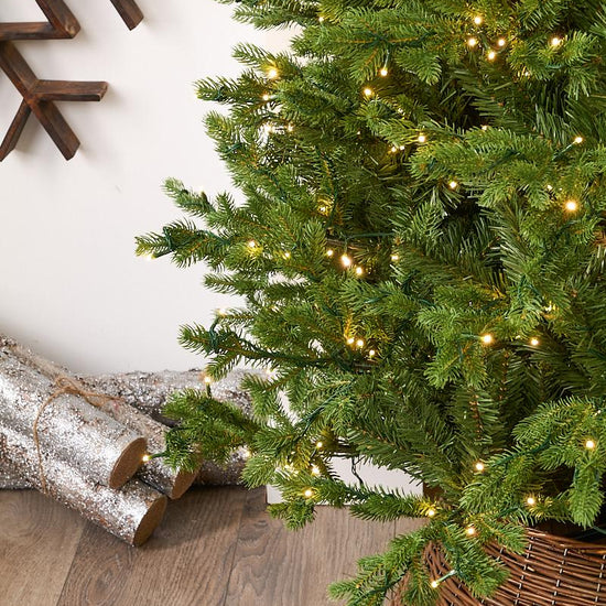 7FT NOBLE FIR - Christmas Place