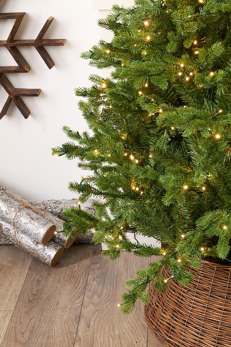 7FT NOBLE FIR - Christmas Place