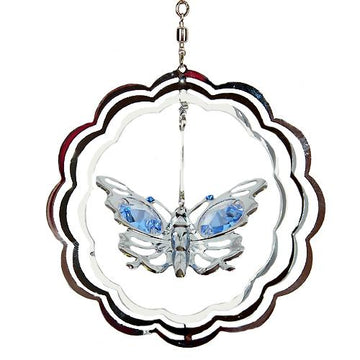 Charm Mini Butterfly Circle