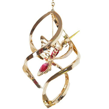 Mini Hummingbird Spiral