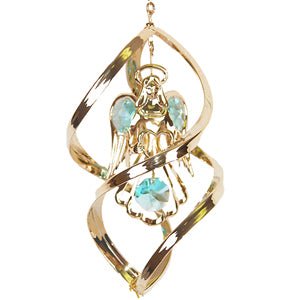 Angel Heart Spiral - Christmas Place