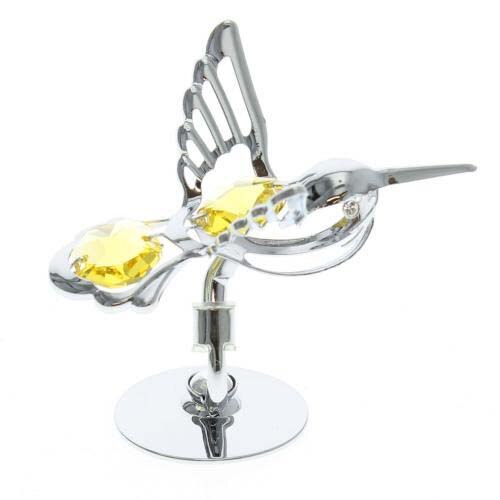 Mini Hummingbird on stand Suncatcher