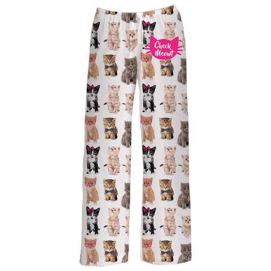 Check Meowt Pants 2X