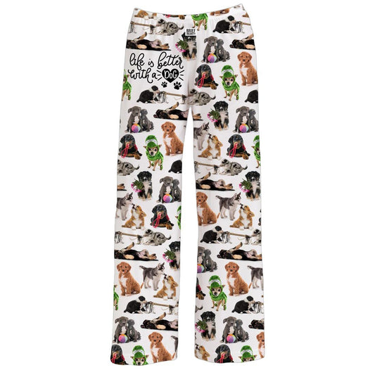 Better With Dog Pants LG