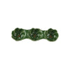 Green Holly Leaf Holiday Tapas Dish Christmas - Christmas Place