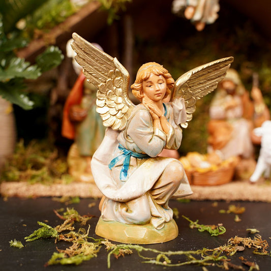Kneeling Angel - Christmas Place