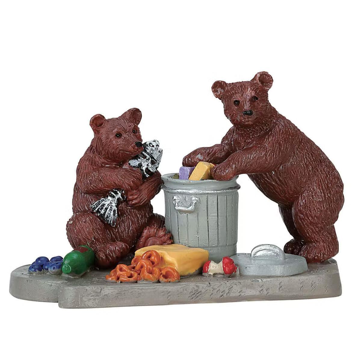 Bear Buffet - Christmas Place