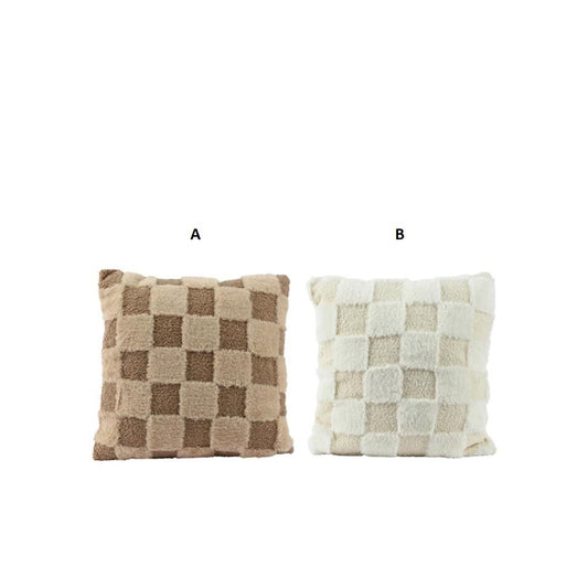 Checkerboard Pillow