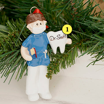 Dentist Ornament