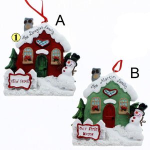 New First Home - Christmas Place