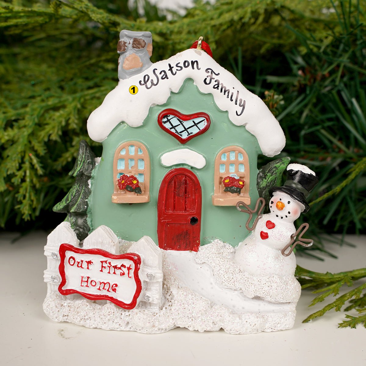 New First Home - Christmas Place