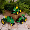 John Deere Tractor Ornament - Christmas Place