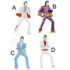 Elvis Jumpsuit Christmas Ornament 4 Styles Available - Christmas Place