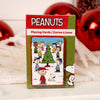 Peanuts Playing Cards - Christmas Place