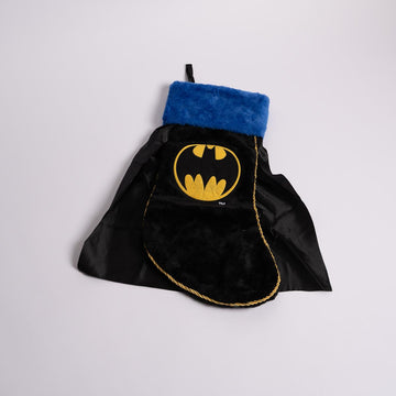 Batman Cape Stocking
