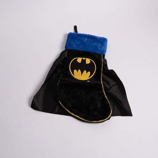 Batman Cape Stocking
