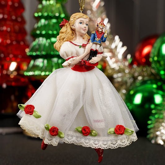 Clara Ornament - Christmas Place