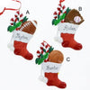 Sport Stocking - Christmas Place