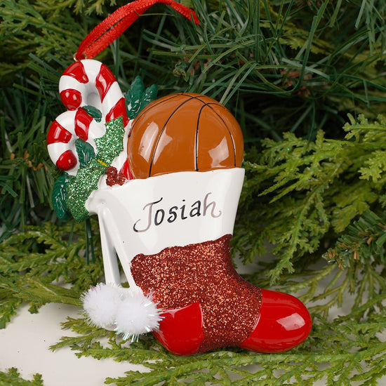 Sport Stocking - Christmas Place