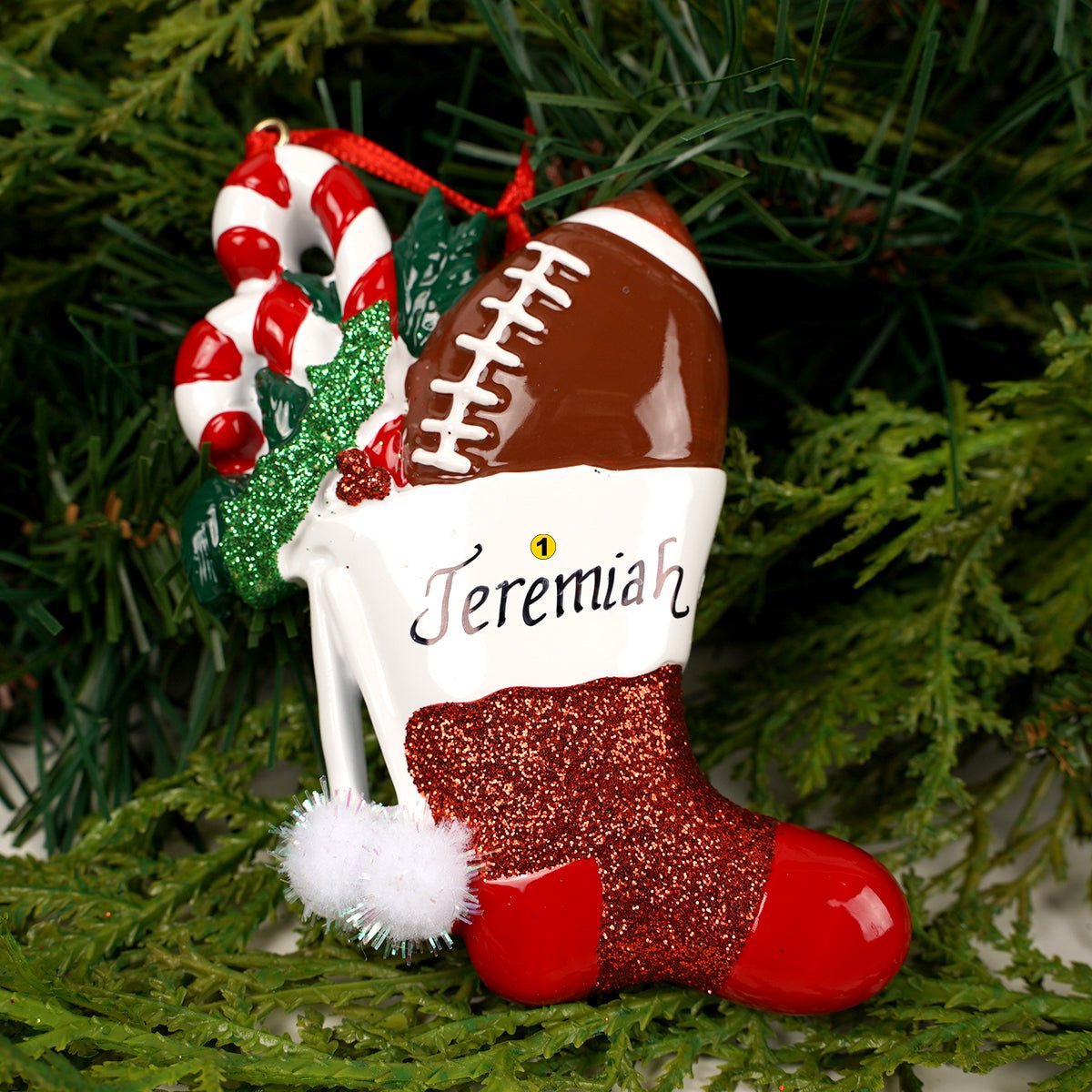 Sport Stocking - Christmas Place