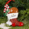 Sport Stocking - Christmas Place