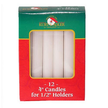 White Windmill Candle